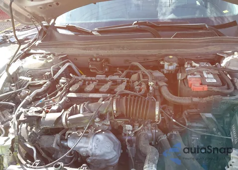 2020 Honda Accord Lx из США, поврежденный, VIN 1HGCV1F18LA042453